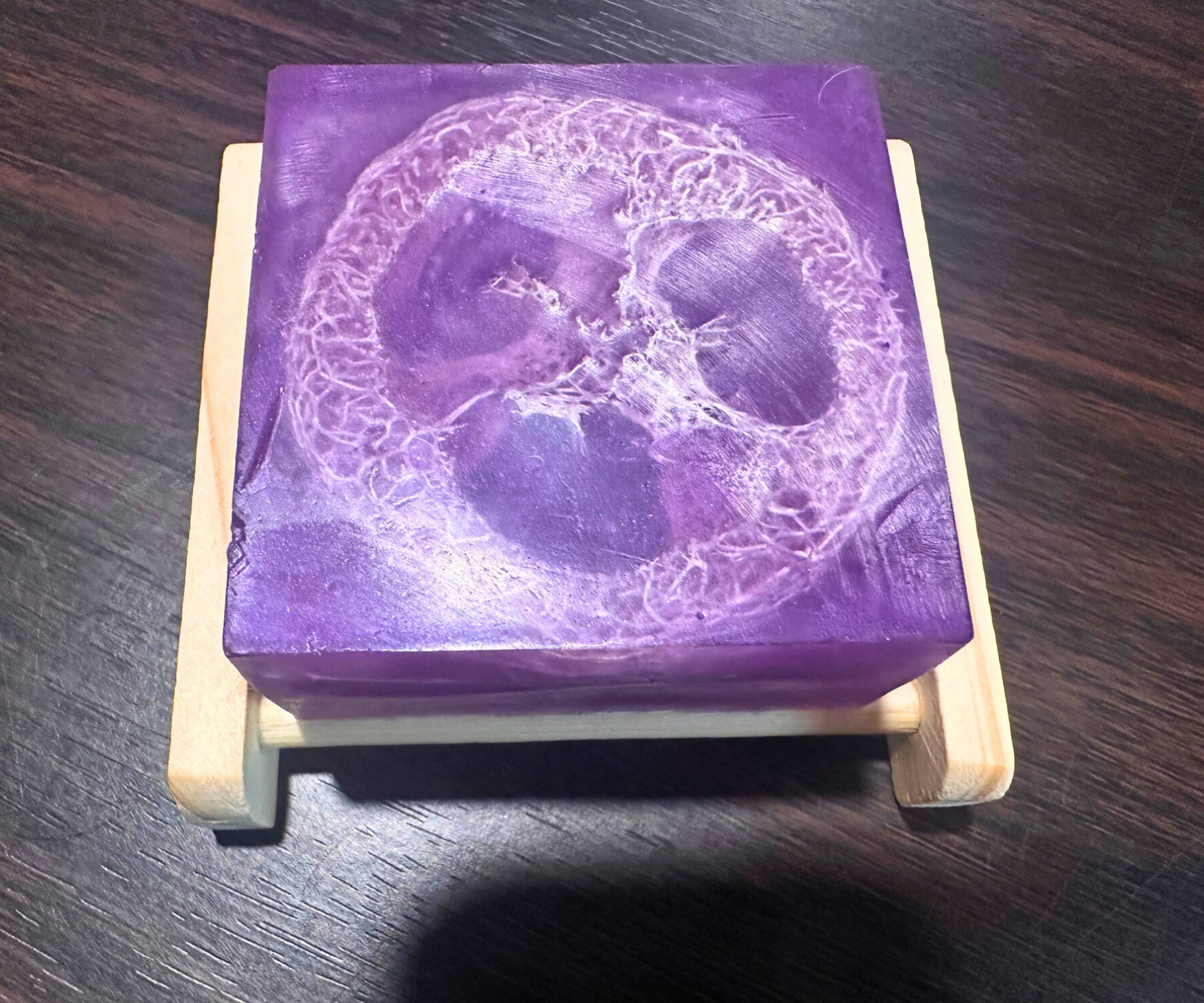 Loofah Soap Bars | Glycerin | 4oz
