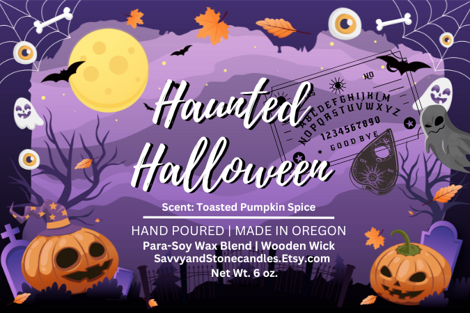 Haunted Halloween