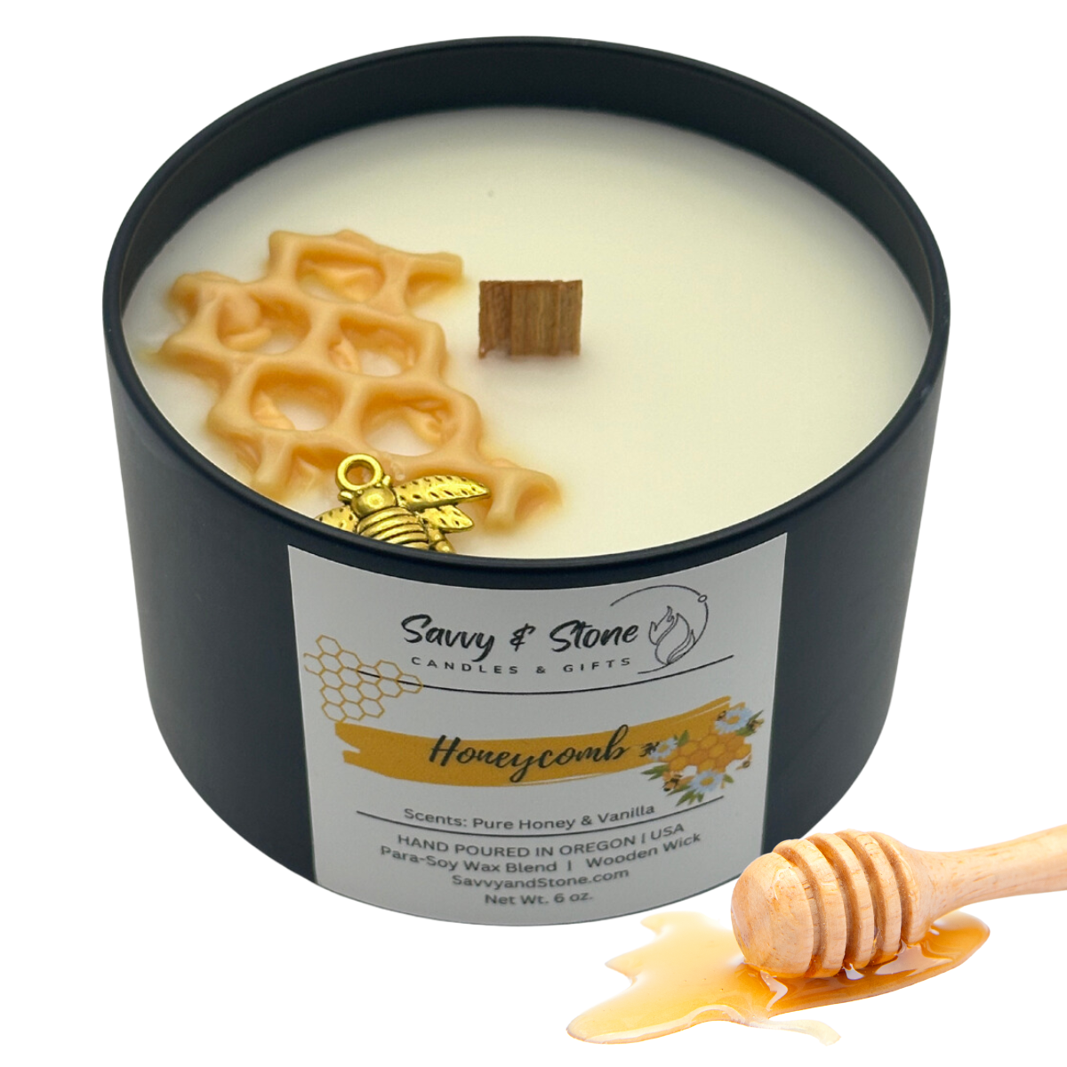 Honey Vanilla