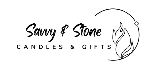 Savvy & Stone logo