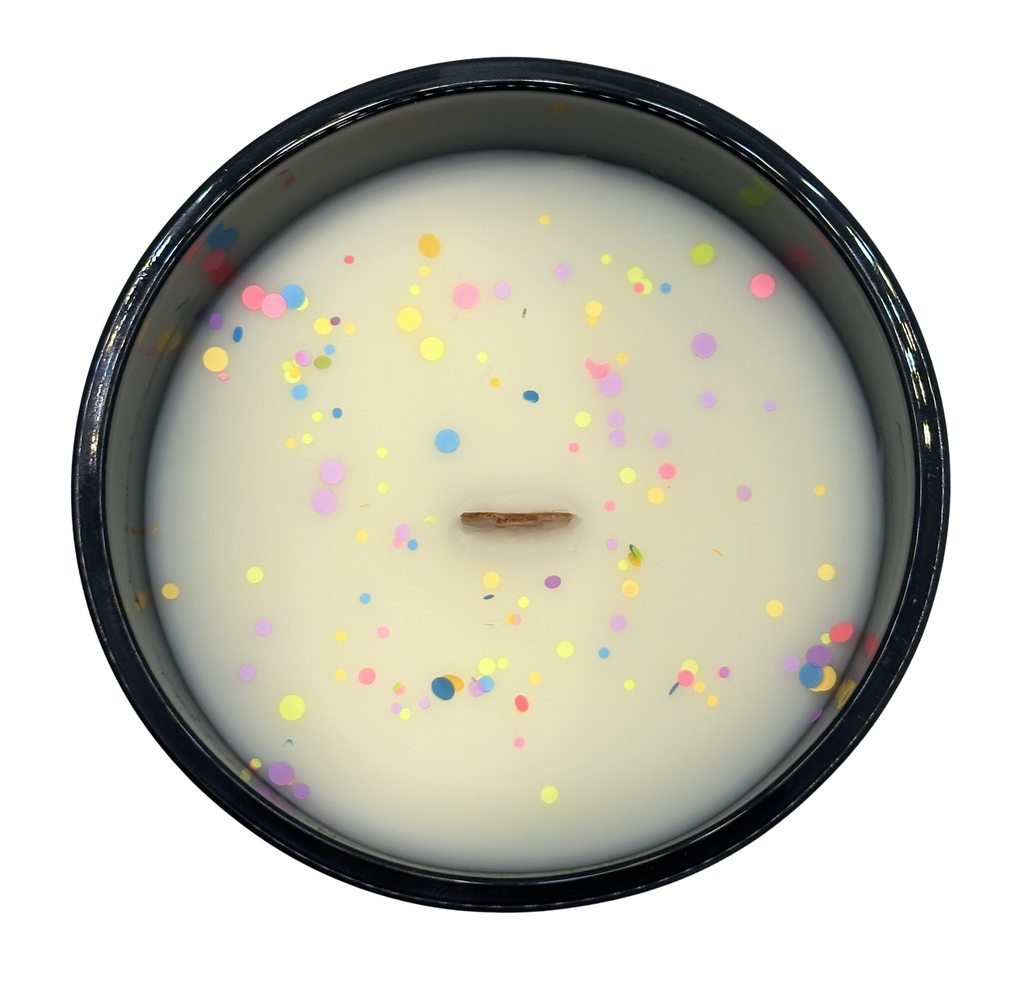 Happy Birthday |12oz Luxury Aura Wooden Wick Candle