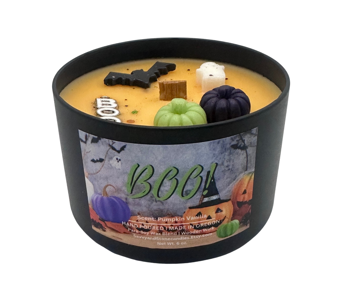 BOO! Halloween