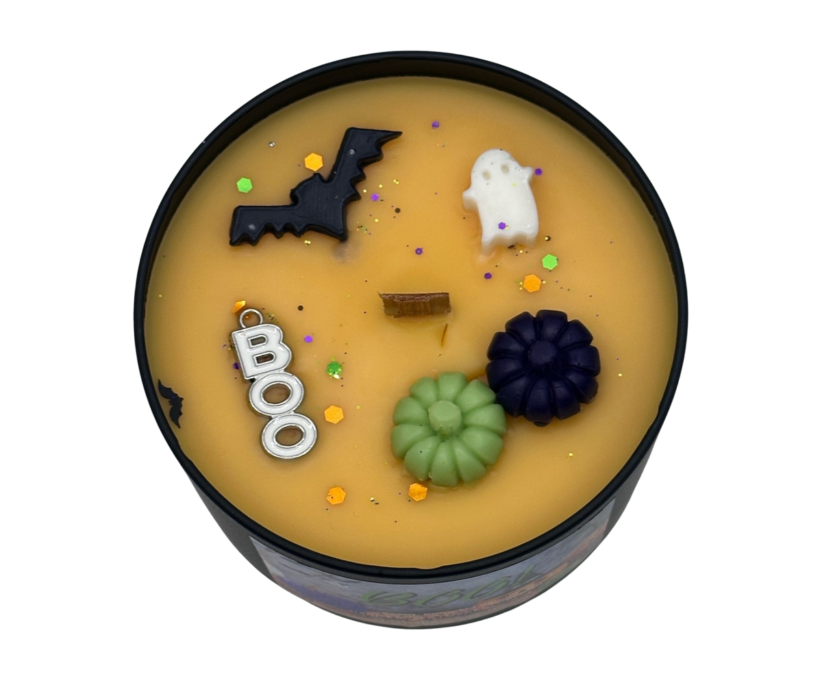 BOO! Halloween