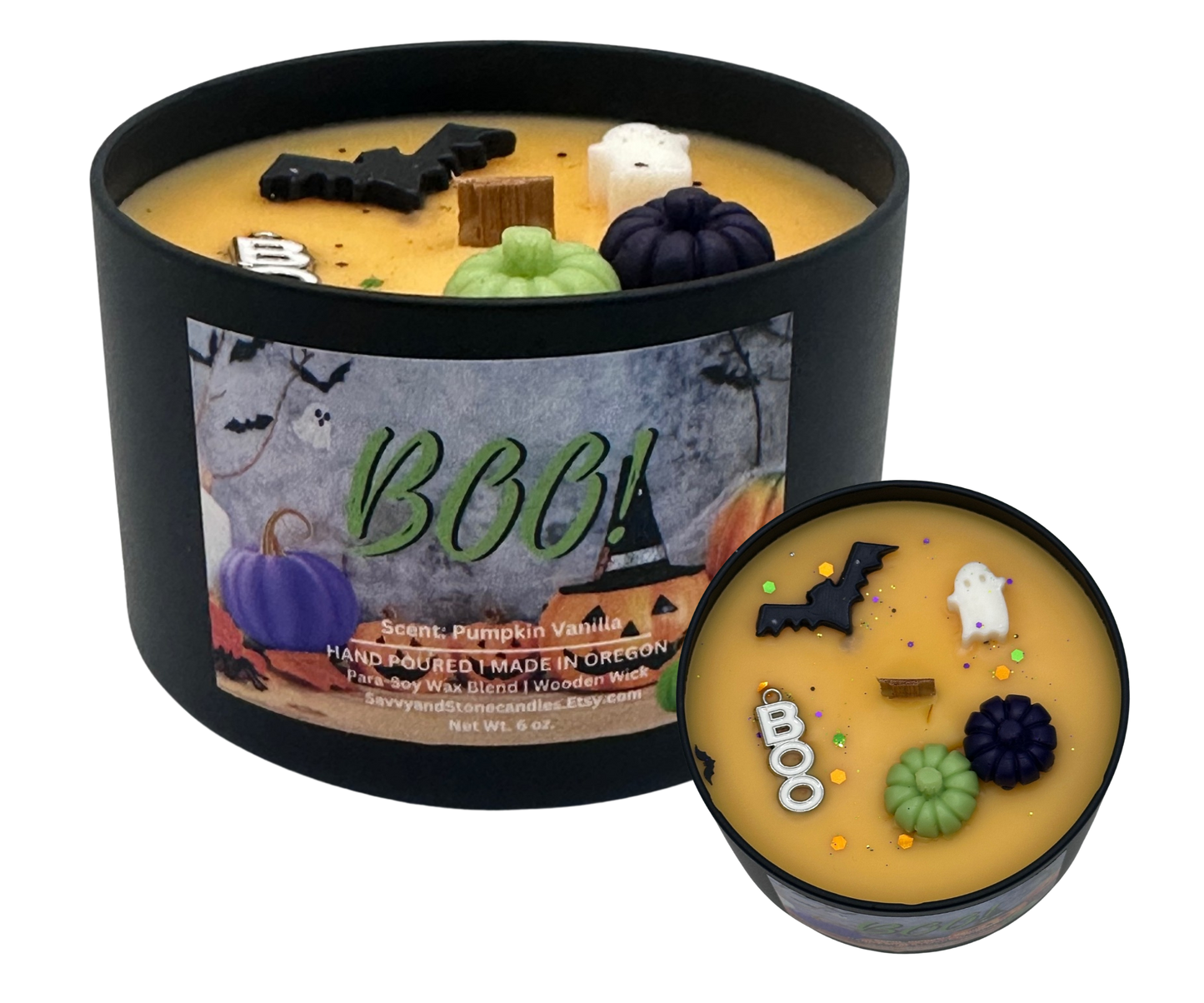 BOO! Halloween