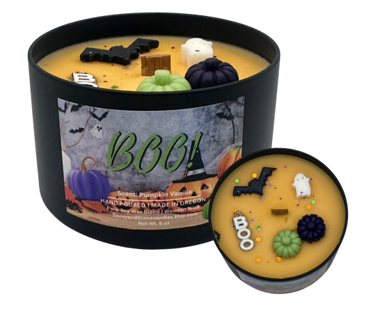 BOO! Halloween