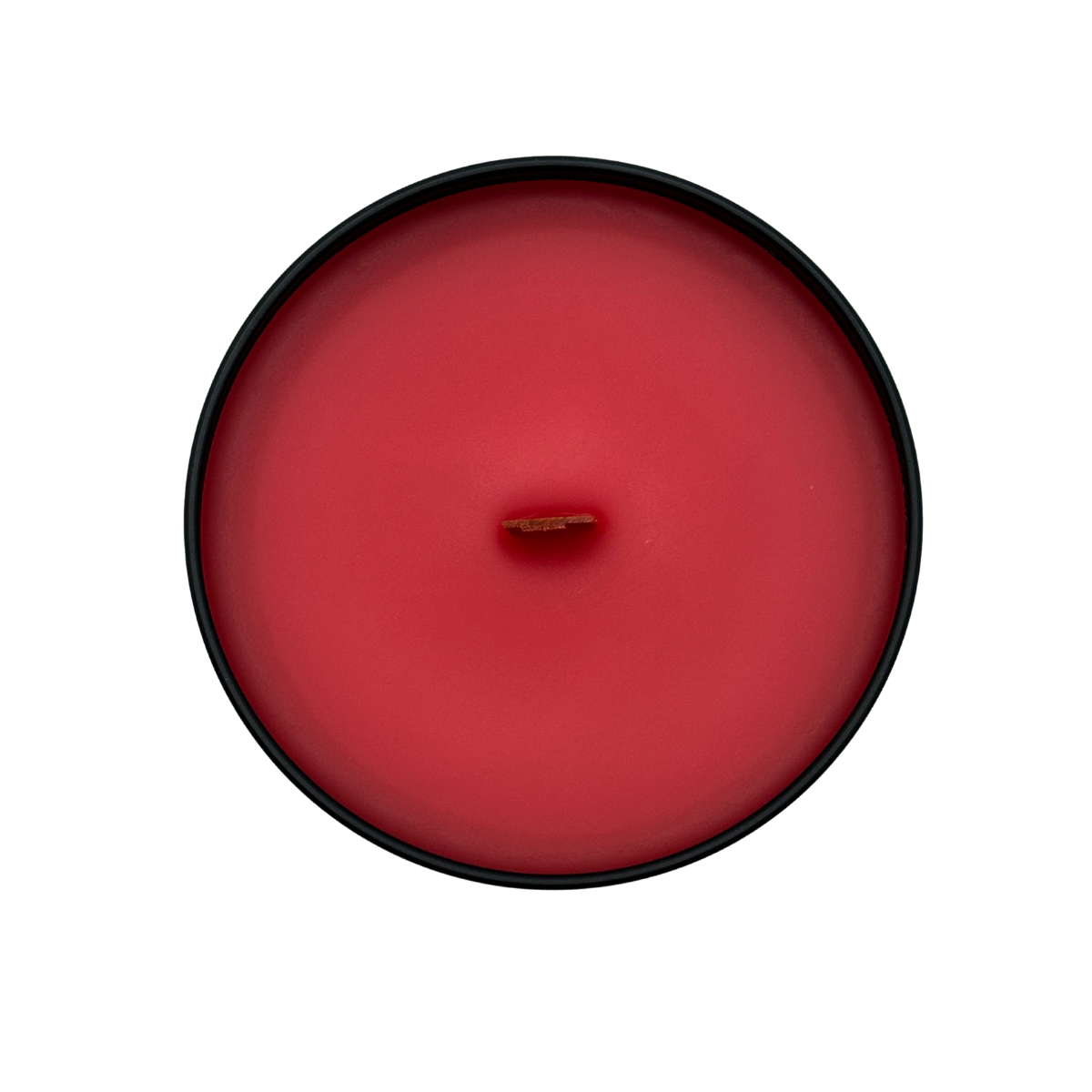 Cranberry Woods Candle | Hand-poured | Wooden Wick | Soy Wax Blend | 6oz