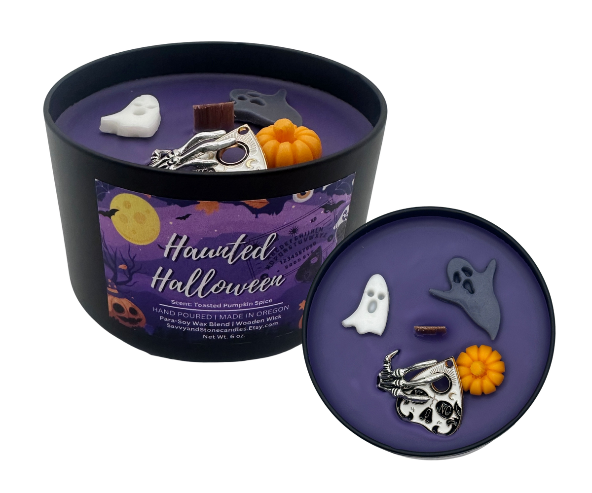 Haunted Halloween