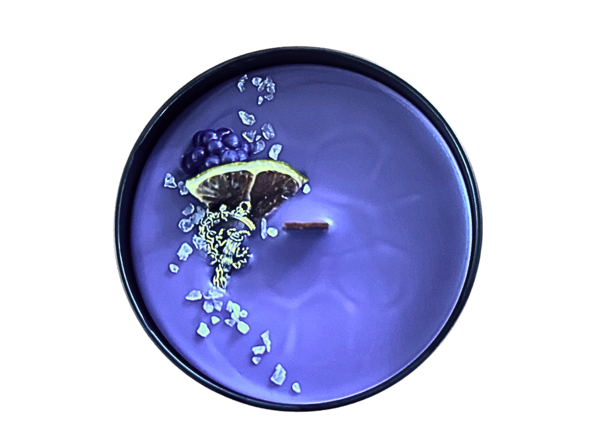 Midnight Margaritas