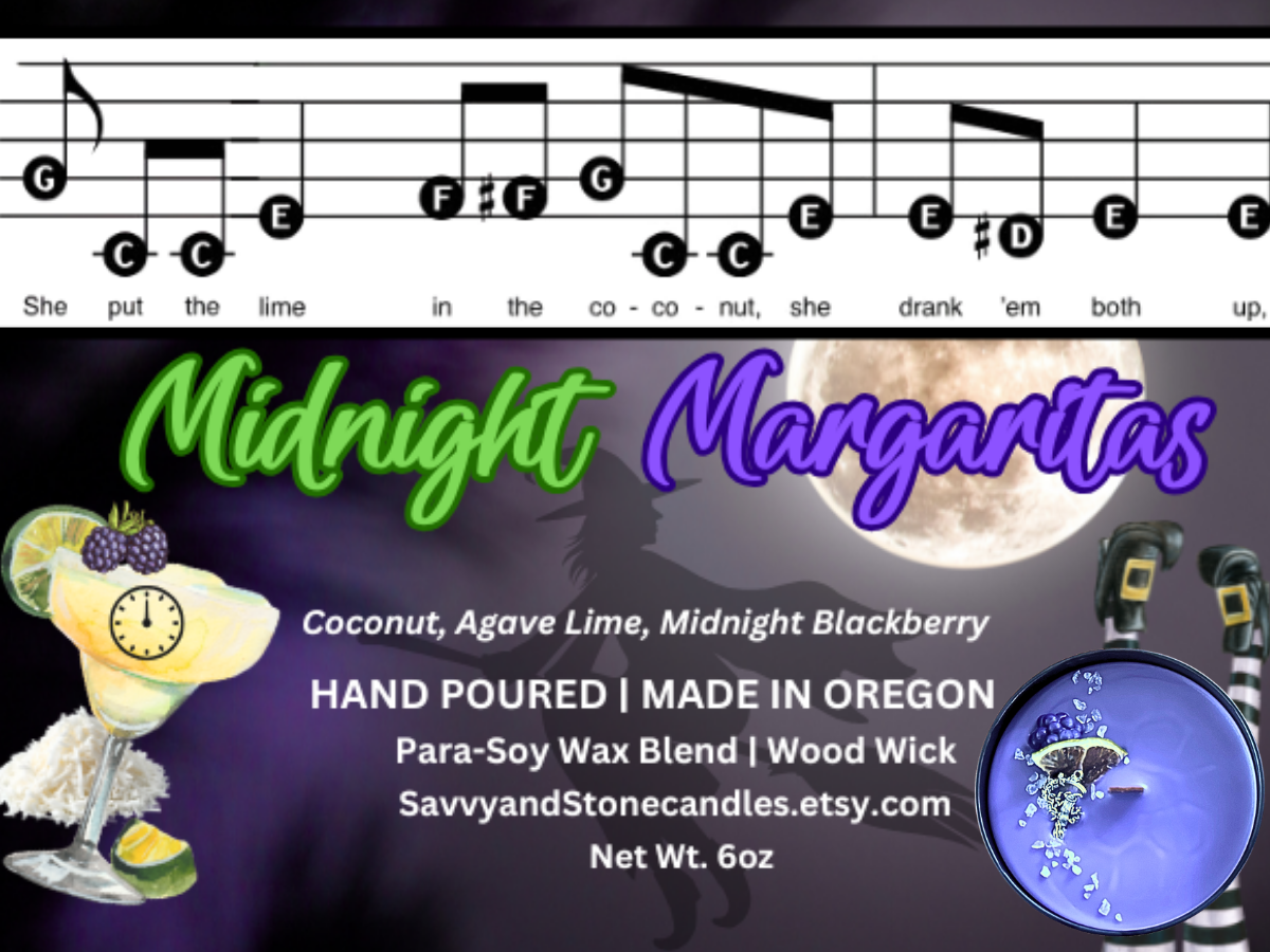 Midnight Margaritas
